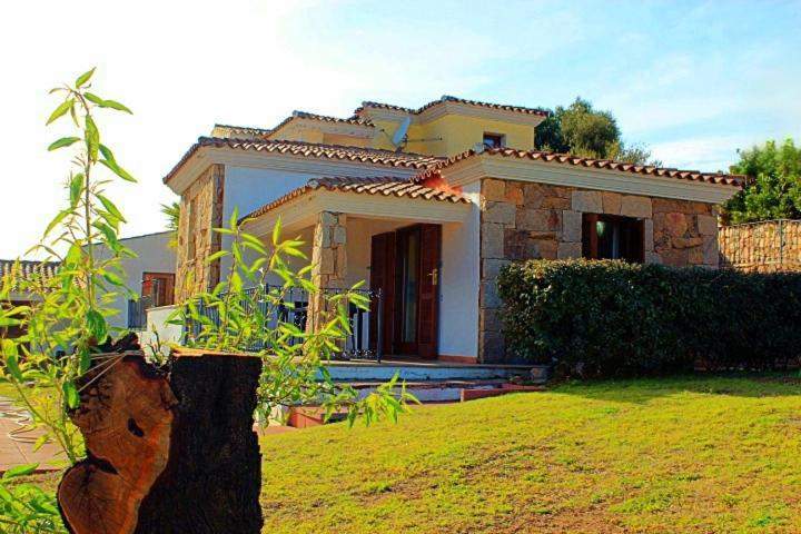 Sorres De Mare Budoni Exterior foto