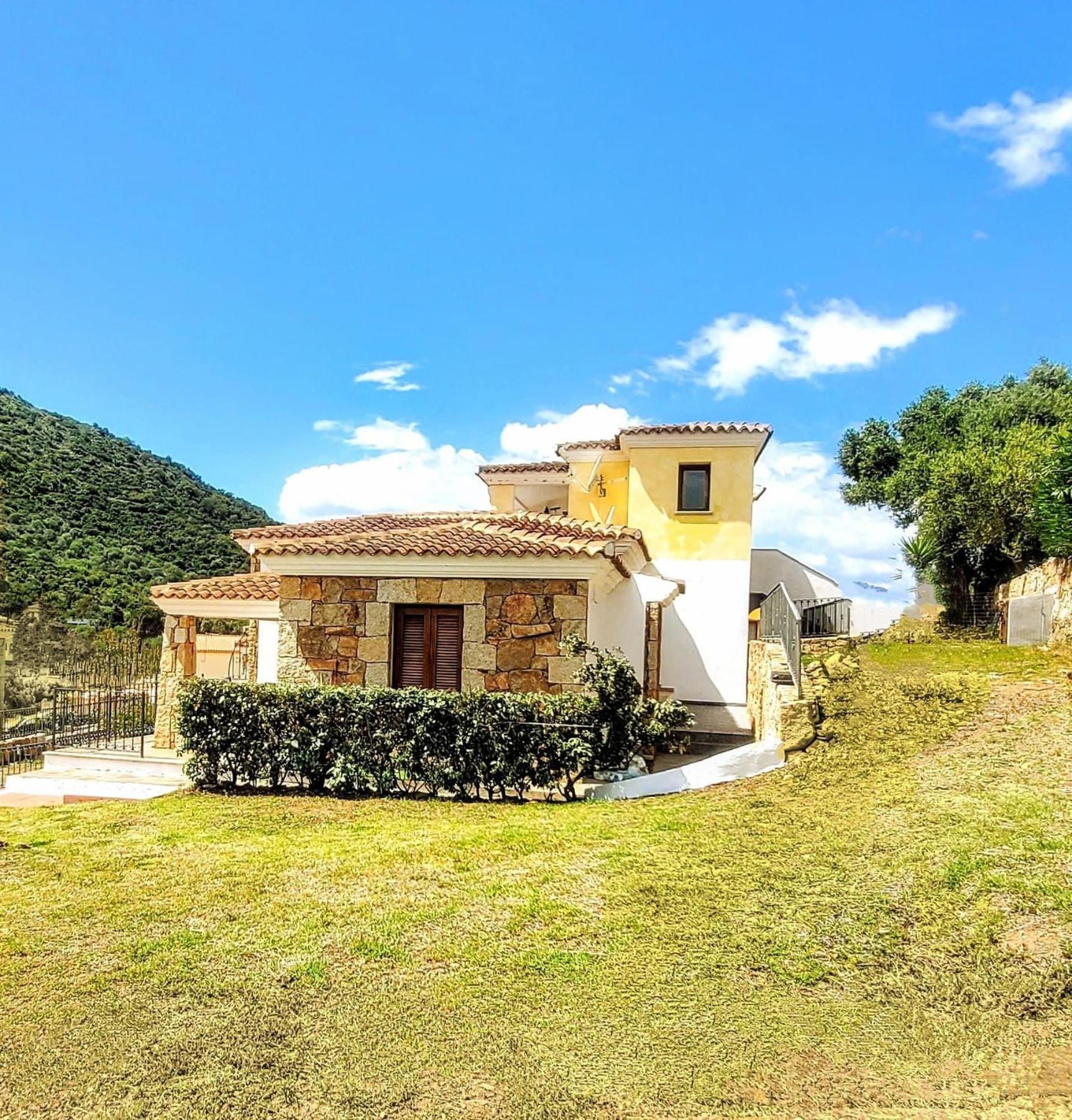 Sorres De Mare Budoni Exterior foto