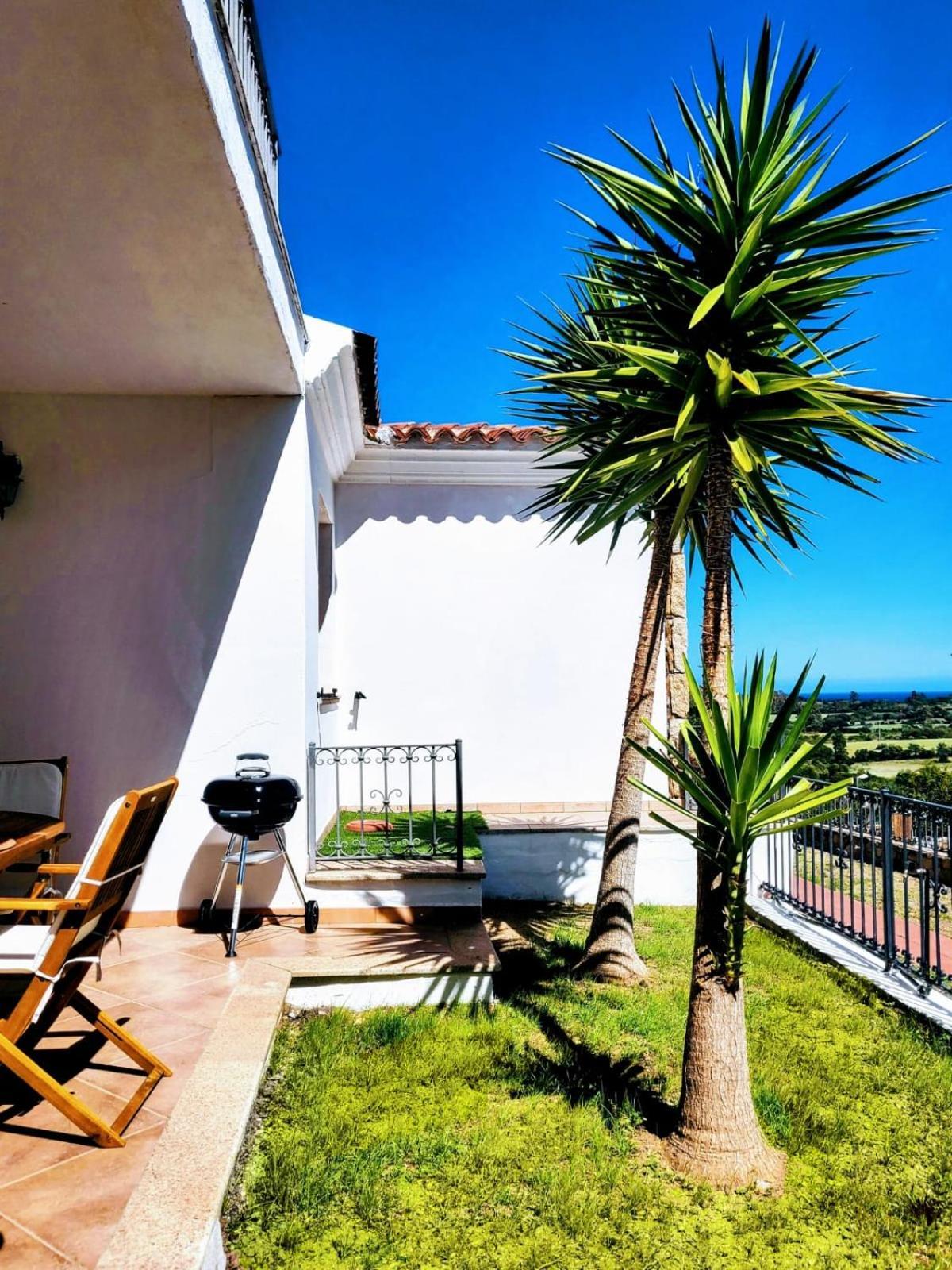 Sorres De Mare Budoni Exterior foto