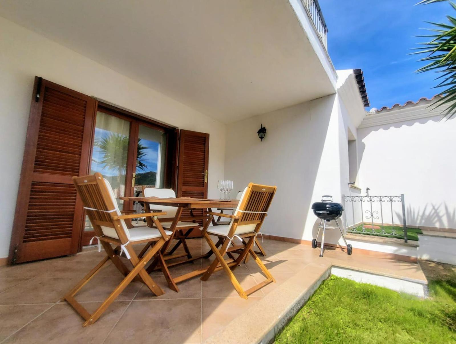 Sorres De Mare Budoni Exterior foto